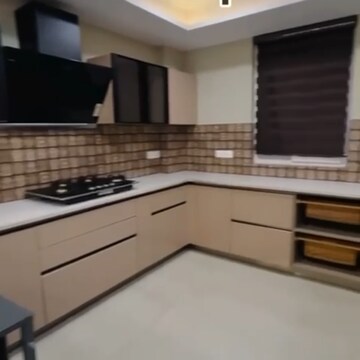 Kitchen in 5 BHK Apartment at RPS Auria, Sector 88 – for Sale