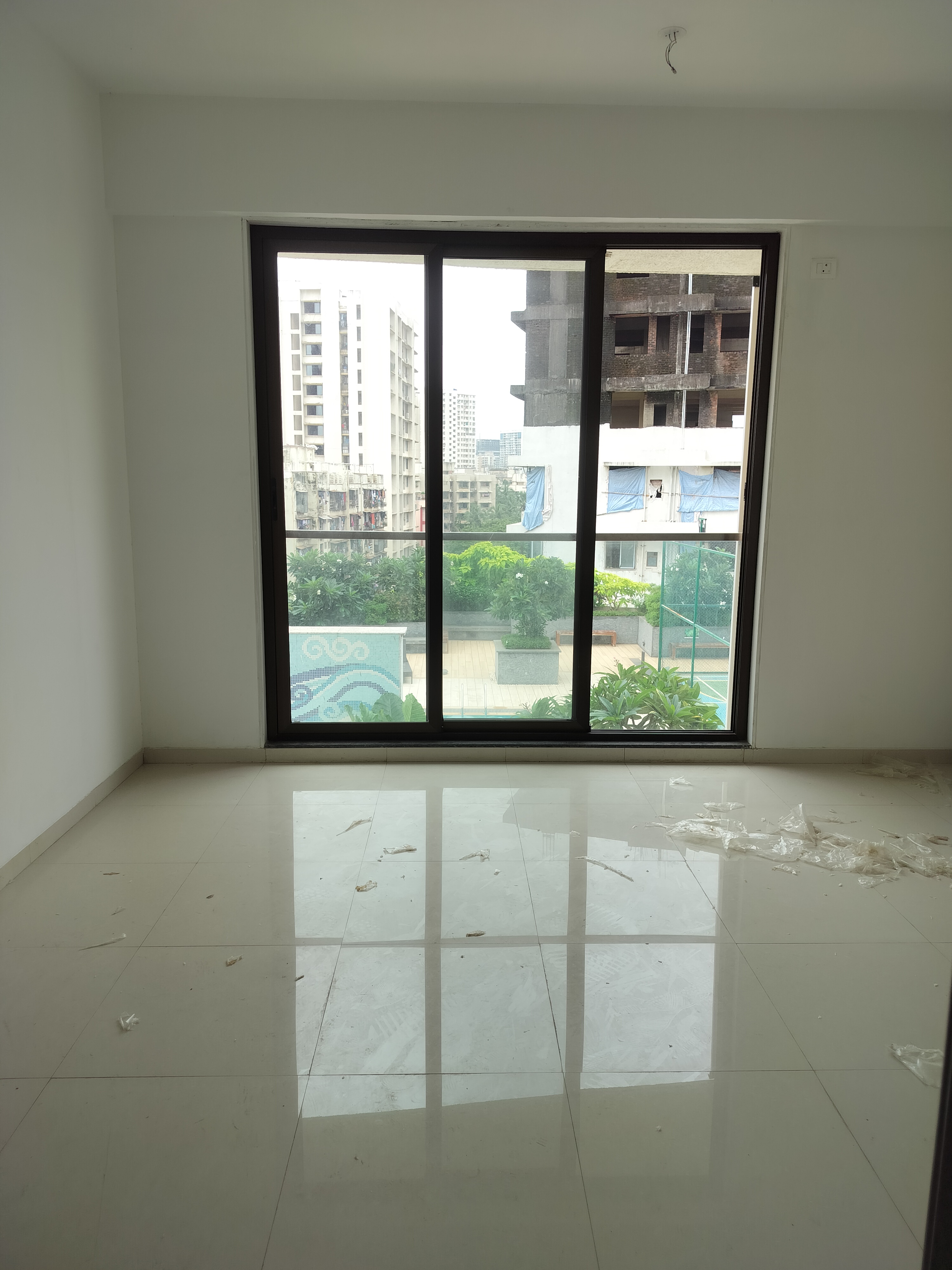 3 BHK + Study Room Apartment For Rent in Naman Habitat