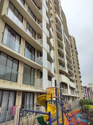 3 BHK Apartment – Exterior View View at Naman Habitat, Andheri West - for Rent