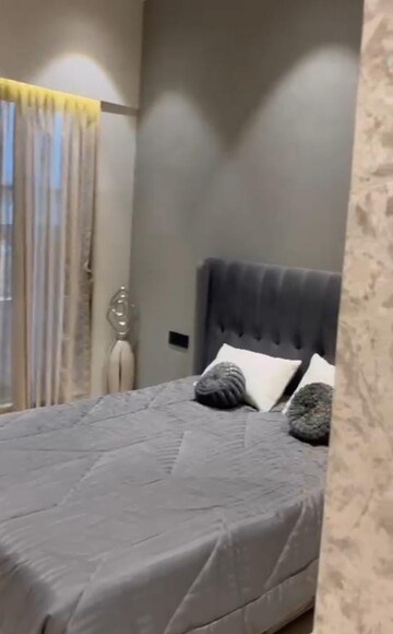 Bedroom in 2 BHK Apartment at The Baya Marol, Andheri East – for Sale