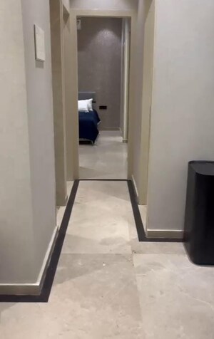 Staircase in 2 BHK Apartment at The Baya Marol, Andheri East – for Sale