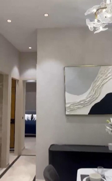 Bathroom in 2 BHK Apartment at The Baya Marol, Andheri East – for Sale