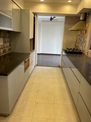 Balcony in 3 BHK Apartment at Emaar The Palm Drive-The Premier Terraces, Sector 66 – for Sale