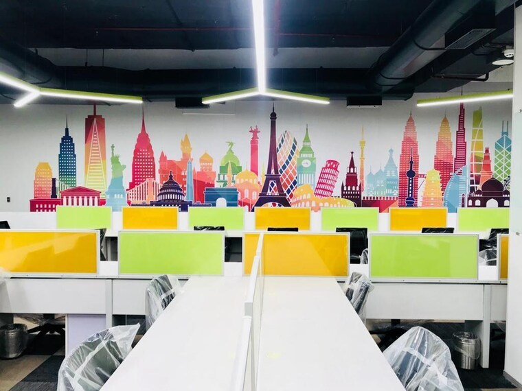 Team Area, wakadewadi Commercial Office Space 7400 Sq.Ft. In Wakadewadi Pune 9203776