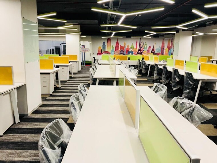 Team Area, wakadewadi Commercial Office Space 7400 Sq.Ft. In Wakadewadi Pune 9203776