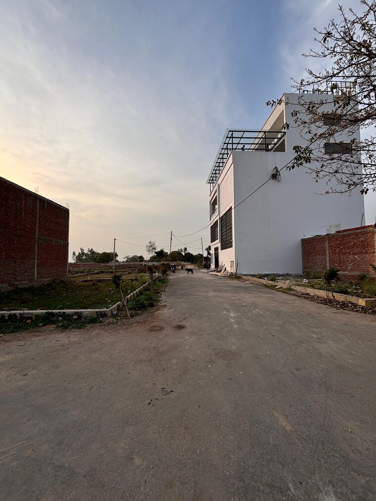 Exterior View, mohanlalganj  2100 Sq.Ft. Plot In Mohanlalganj Lucknow 9203800