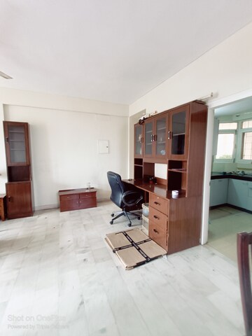 Living Room in 2 BHK Apartment at Ansal Sushant Apartments, Sushant Lok I – for Rent