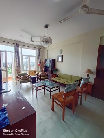2 BHK Apartment For Rent in Ansal Sushant Apartments, Sushant Lok I