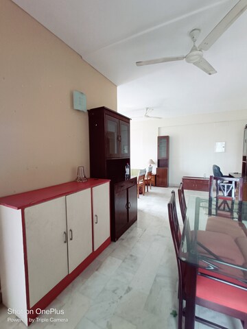 Kitchen in 2 BHK Apartment at Ansal Sushant Apartments, Sushant Lok I – for Rent
