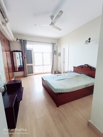 Bedroom in 2 BHK Apartment at Ansal Sushant Apartments, Sushant Lok I – for Rent