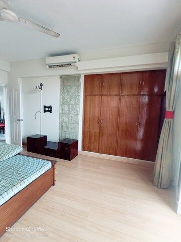 Bedroom in 2 BHK Apartment at Ansal Sushant Apartments, Sushant Lok I – for Rent