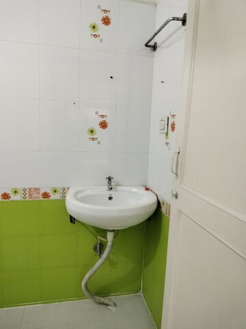 Bathroom in 2 BHK Apartment at Mittal Atria, Dhanori – for Rent