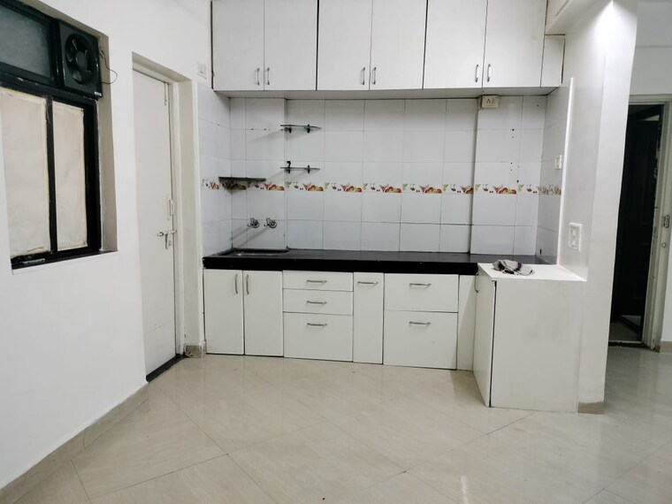 Kitchen, mittal-atria 2 Bedroom 870 Sq.Ft. Apartment In Dhanori Pune 9203812