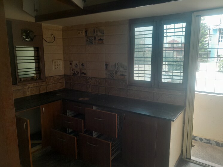 Kitchen, ramamurthy nagar 3 Bedroom 1200 Sq.Ft. Builder Floor In Ramamurthy Nagar Bangalore 9203798
