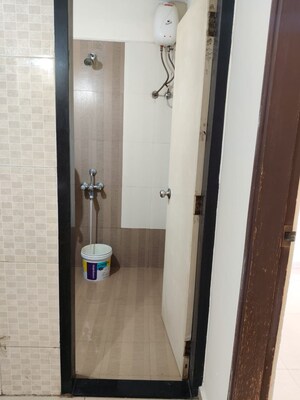 Building Lobby in 1 BHK Apartment at Nisarg Hyde Park, Kharghar – for Sale