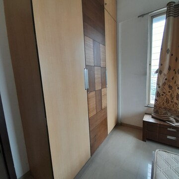 Building Lobby in 2 BHK Apartment at Rishikesh Seraph Supremus, Bavdhan – for Rent
