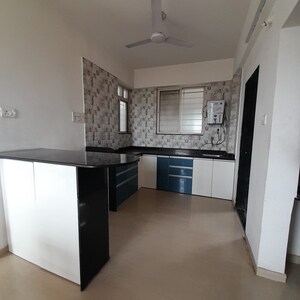 Kitchen in 2 BHK Apartment at Rishikesh Seraph Supremus, Bavdhan – for Rent