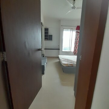 Building Lobby in 2 BHK Apartment at Rishikesh Seraph Supremus, Bavdhan – for Rent