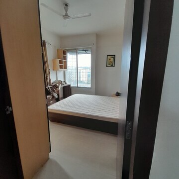 Bathroom in 2 BHK Apartment at Rishikesh Seraph Supremus, Bavdhan – for Rent