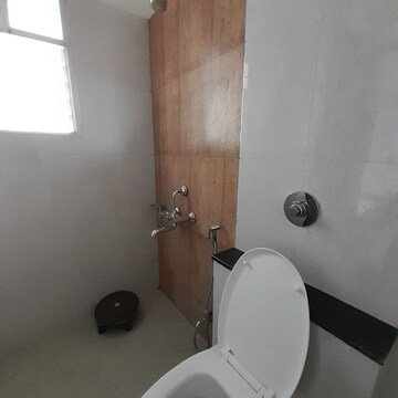 Bathroom in 2 BHK Apartment at Rishikesh Seraph Supremus, Bavdhan – for Rent