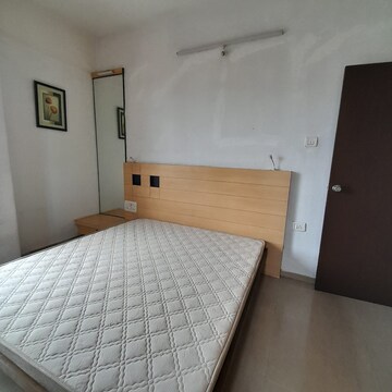 Bedroom in 2 BHK Apartment at Rishikesh Seraph Supremus, Bavdhan – for Rent