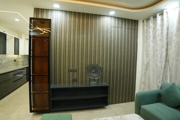 Bedroom in 3 BHK Apartment at Ultima 107, Sector 104 – for Sale