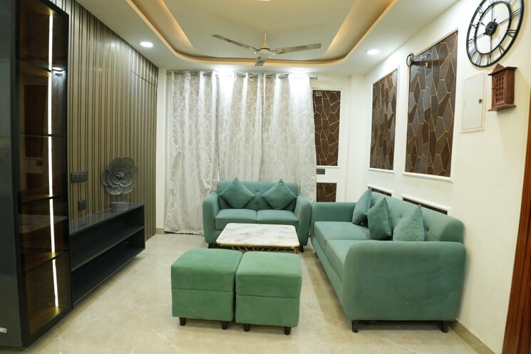 Living Room, ultima-107 3 Bedroom 1395 Sq.Ft. Apartment In Sector 104 Noida 9203829