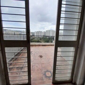 Staircase in 2 BHK Apartment at Rishikesh Seraph Supremus, Bavdhan – for Rent