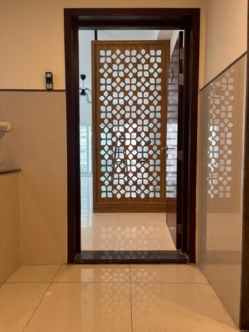 Bedroom in 3 BHK Apartment at LnT Raintree Boulevard, Hebbal – for Sale