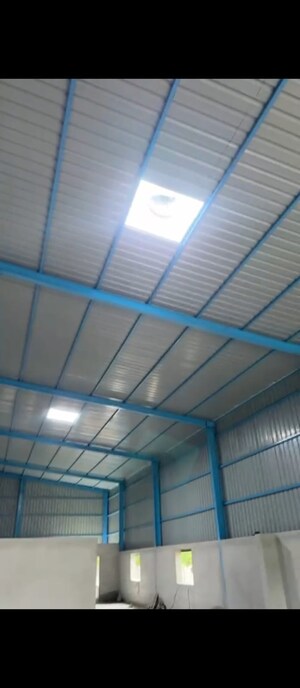 Bathroom in  Warehouse at Bandlaguda Jagir – for Rent