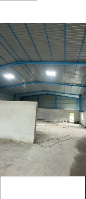 Staircase in  Warehouse at Bandlaguda Jagir – for Rent