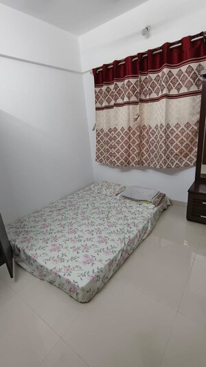 Bedroom in 1 BHK Apartment at Oxy Beaumonde, Viman Nagar – for Rent