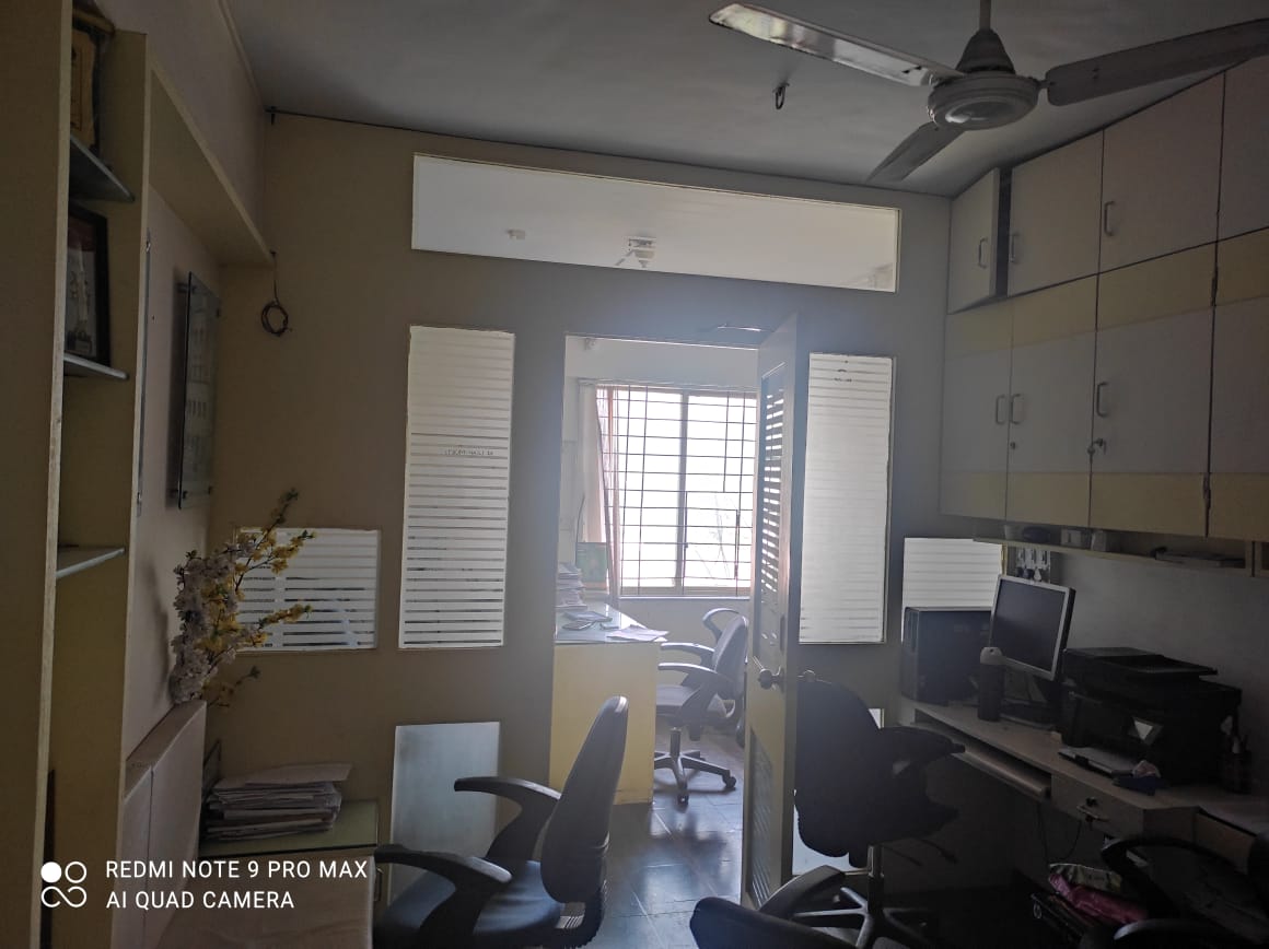 Office Space For Rent in Siddharth Towers Kothrud