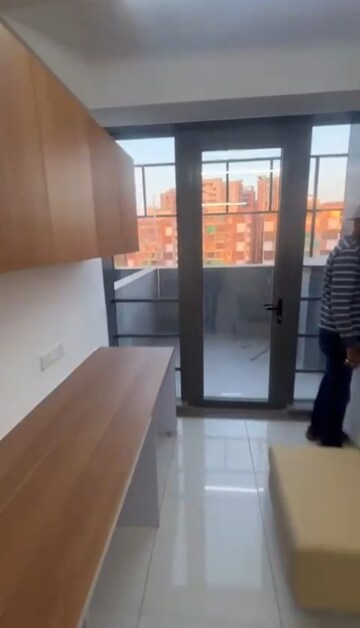 Team Area in  Office Space at Ghatlodia – for Rent