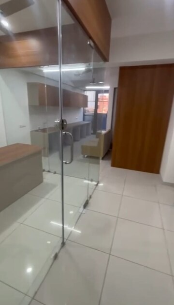 Team Area in  Office Space at Ghatlodia – for Rent