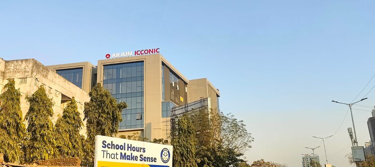 Exterior View, ghatlodia Commercial Office Space 700 Sq.Ft. In Ghatlodia Ahmedabad 9203848