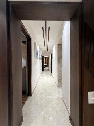 2 BHK Apartment For Rent in Unnathi Woods Phase 3, Ghodbunder Road