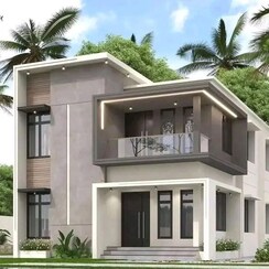 2 BHK + Study Room Villa For Sale in Chandapura