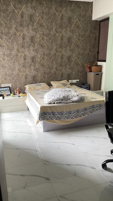 Bedroom in 4 BHK Apartment at Raymond Ten X Vibes, J K Gram – for Sale