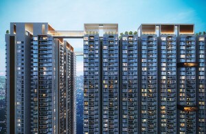 3 BHK Apartment For Sale in Urbanrise The World of Joy, Miyapur