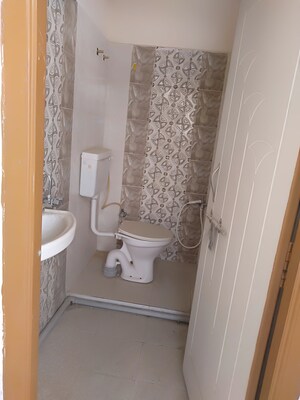 Bathroom in 3 BHK Apartment at Sumadhura Folium, Whitefield – for Rent