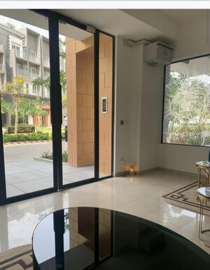 Kitchen in 3 BHK Apartment at Smart World Orchard, Sector 61 – for Rent