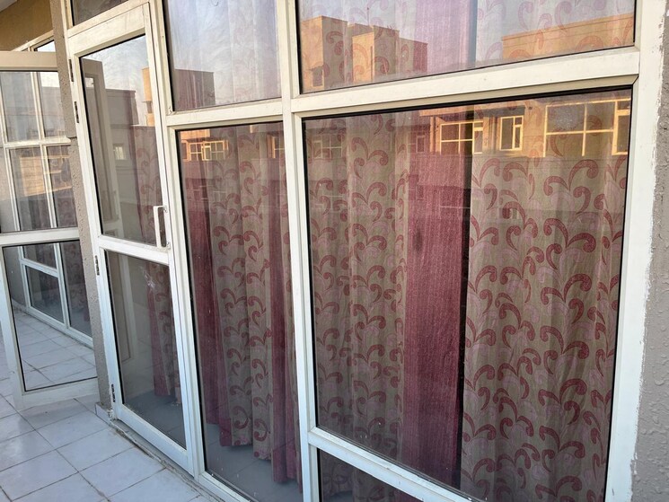 Balcony, pyramid-urban-homes-2 2 Bedroom 603 Sq.Ft. Apartment In Sector 86 Gurgaon 9203908