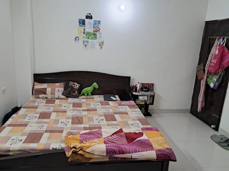 Bedroom, milestone-32nd-avenue 3 Bedroom 1450 Sq.Ft. Builder Floor In Sector 15 Gurgaon 9203914