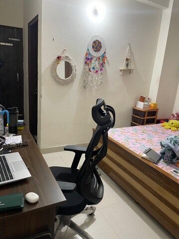 Gym in 3 BHK Builder Floor at Milestone 32nd Avenue, Sector 15 – for Rent