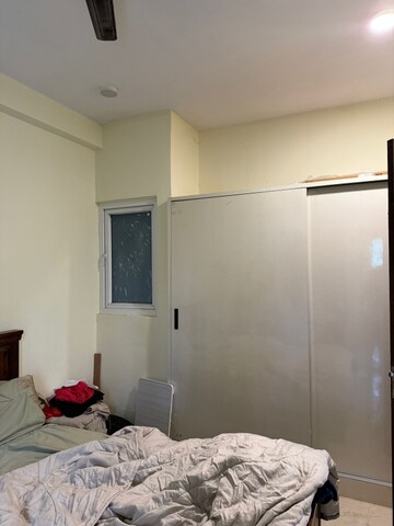 Bedroom in 3 BHK Builder Floor at Milestone 32nd Avenue, Sector 15 – for Rent