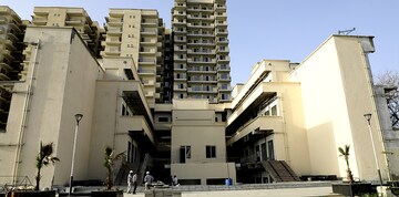 2 BHK Apartment – Exterior View View at Signature Global The Roselia, Sector 95a - for Rent