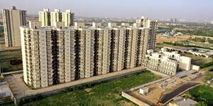 2 BHK Apartment – Exterior View View at Signature Global The Roselia, Sector 95a - for Rent