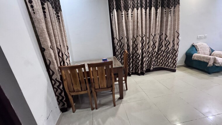 Living Room, ambala highway 3 Bedroom 1350 Sq.Ft. Apartment In Ambala Highway Zirakpur 9203901