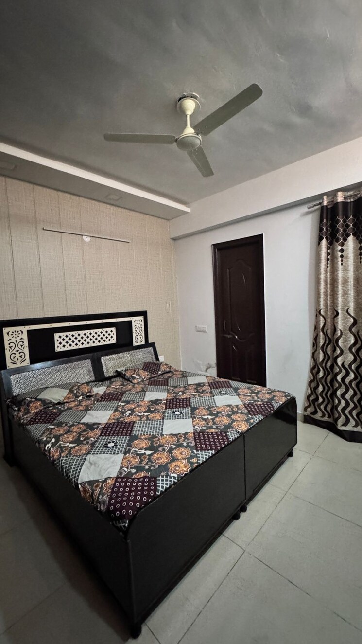 Bedroom, ambala highway 3 Bedroom 1350 Sq.Ft. Apartment In Ambala Highway Zirakpur 9203901